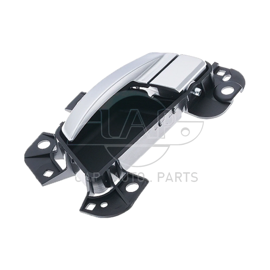 10 pc FRONT LH Inner Door Handle Satin Silver for Ford Falcon FG FGX (2008–2016)