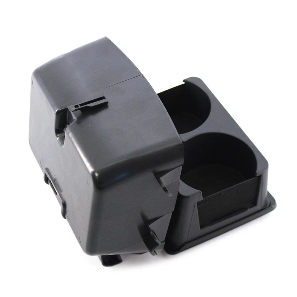 ABS Black Center Console Cup Holder for Ford Explorer (2011–2015) BB5E-7813562-BA