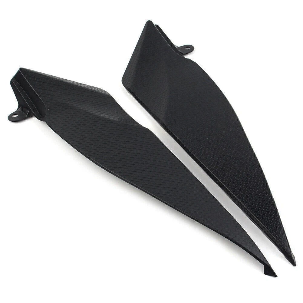 Gas Tank Side Cover Trim Cowl Panels for Yamaha YZF R1 (2007–2008)