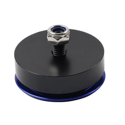 Blue 40mm Rear Wiper Block Off Cap for Honda Integra (1990-2001)