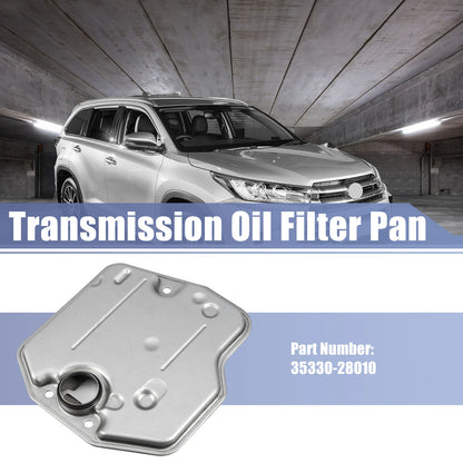 Transmission Filter Oil Pan Gasket Assembly for Toyota (2000–2005) 35330-28010