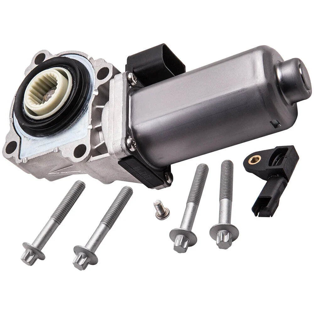 Transfer Case Shift Actuator Motor for BMW X3 X5 E53 E70 E83 (2004-2010)