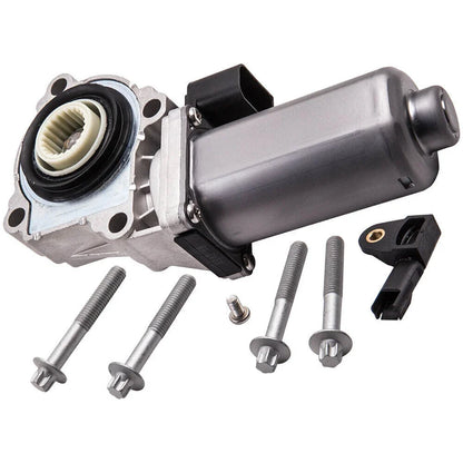 Transfer Case Shift Actuator Motor for BMW X3 X5 E53 E70 E83 (2004-2010)