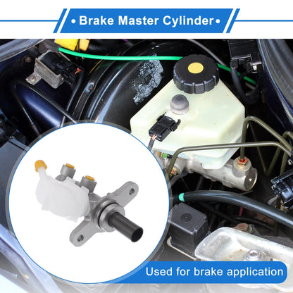 Brake Master Cylinder with Reservoir No. 46100T0TH01 for Honda CR-V (2012–2013)