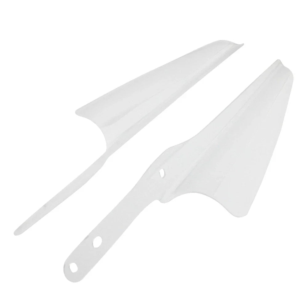 Wind Deflectors for Harley Road King 1995-2020 (Clear)