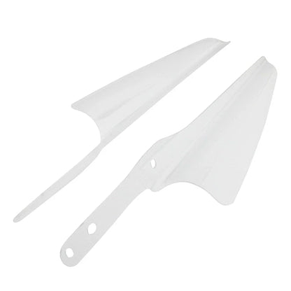 Wind Deflectors for Harley Road King 1995-2020 (Clear)