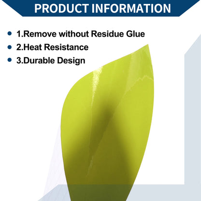 Car Wrap Film 0.3 ft x 59.84 inch Light Green for Various Models