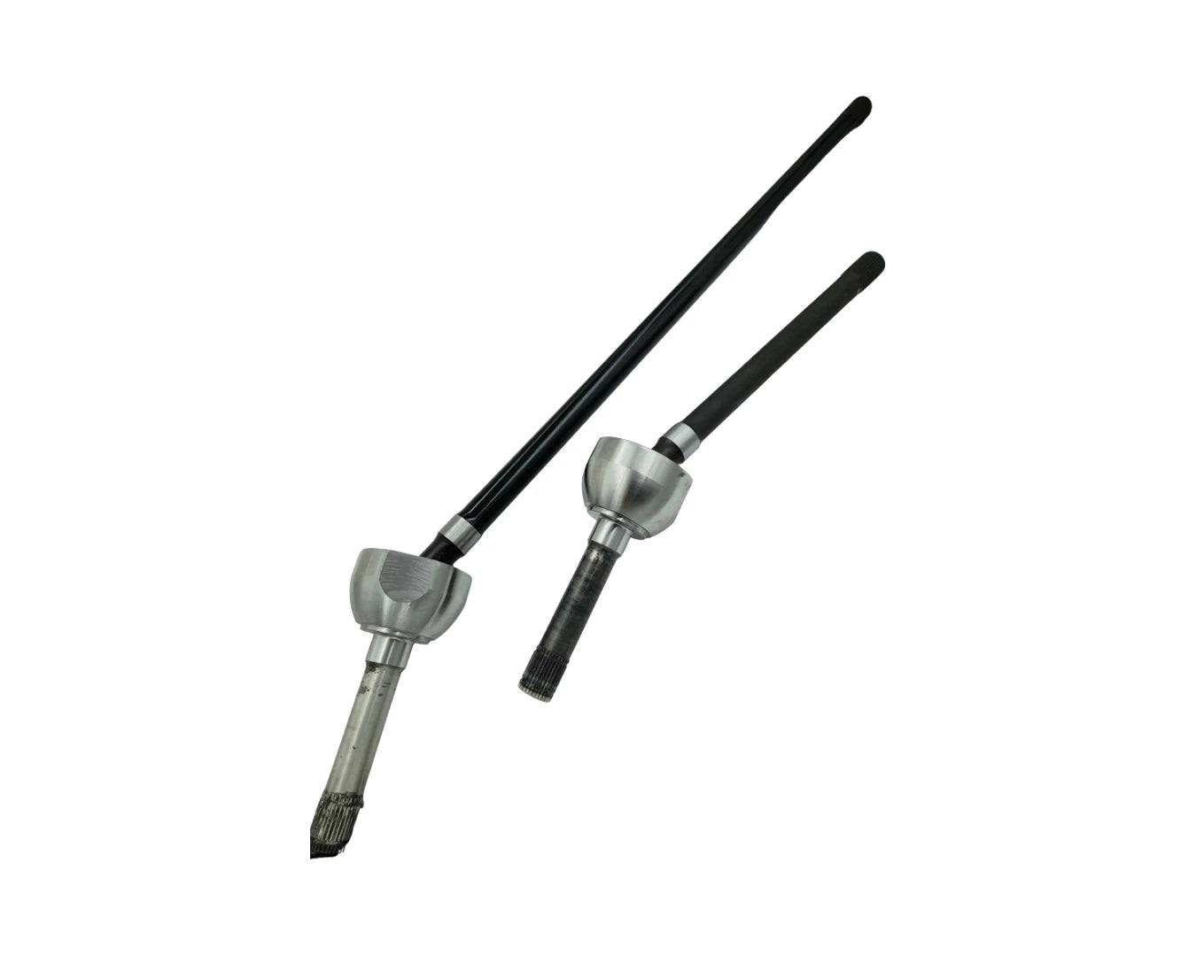 Set of 2 CV Drive Shafts for Nissan Patrol GU Y61 (1997–2017)