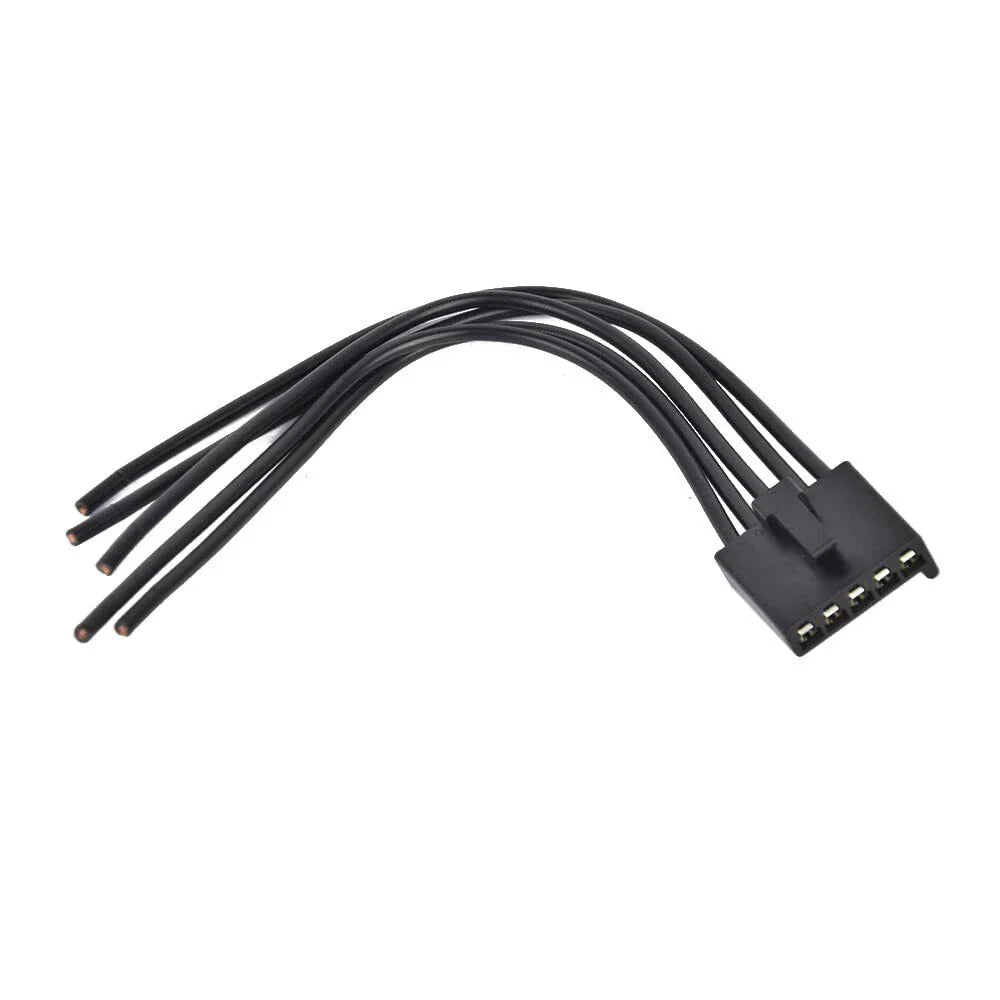 Blower Motor Resistor Wiring Harness Connector for Ford Fusion, Chevrolet (2006-2012)