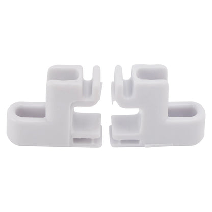 2X Fridge Shelf Wire Rack Clip Holder Bracket 2930693045 for Dometic RV A