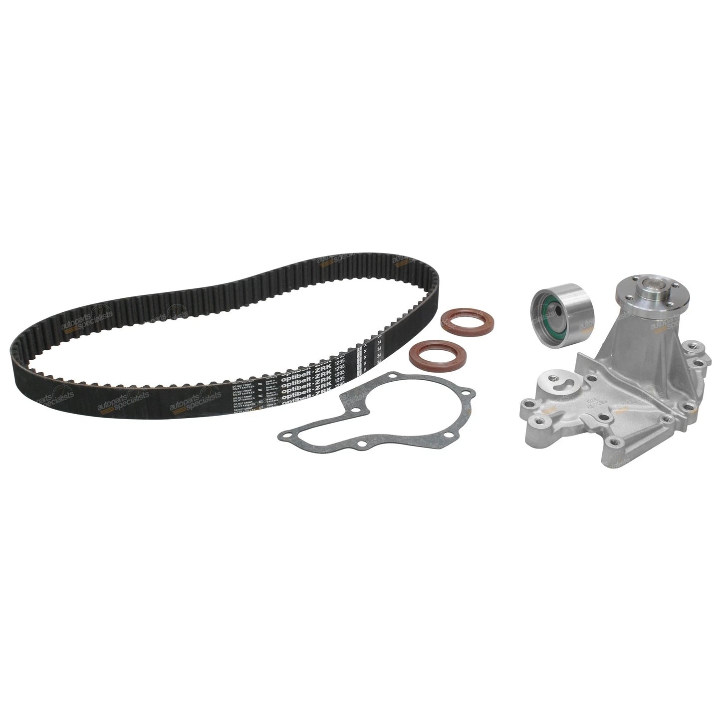 Timing Belt, Tensioner & Water Pump for Suzuki Jimny (1998–2000)