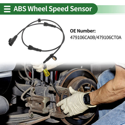 ABS Wheel Speed Sensor No. 479106CA0B for Nissan Altima (2019–2020)
