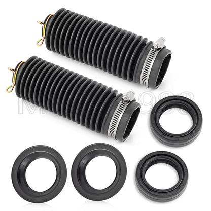 FRONT Dust Seal Kit & Fork Boot for HONDA XR80R XR100R