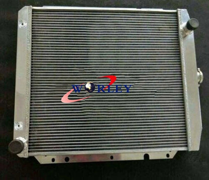 3-Row Aluminum Radiator for Buick Super