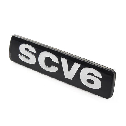 Front Door Side Badge for Land Rover Discovery 4 (2014-2016)