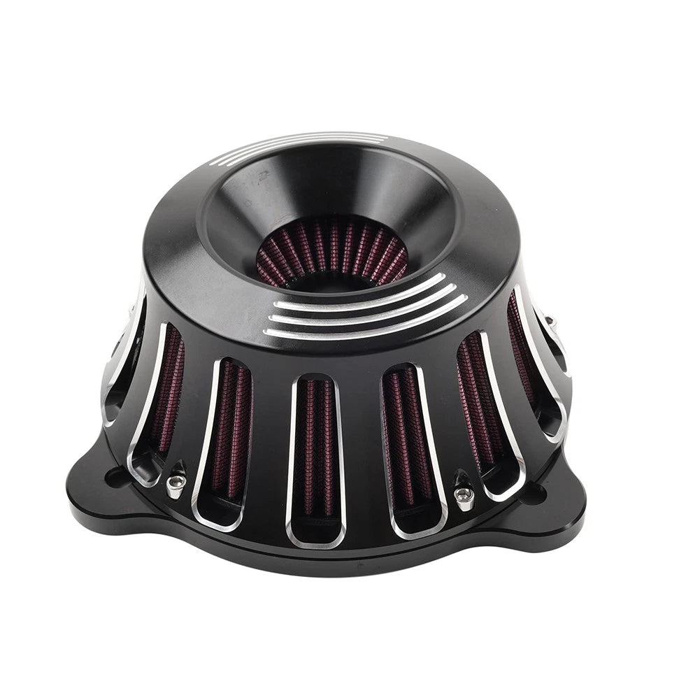 Air Cleaner Intake Filter for Harley M8 Softail Touring Trike (2017–2023)