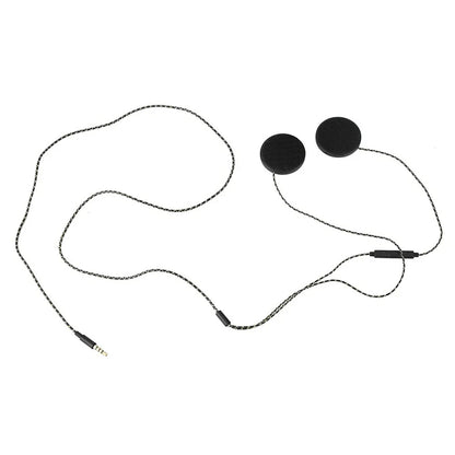 Noise-cancelling Motorcycle Helmet Speakers for Distraction-Free Commuting