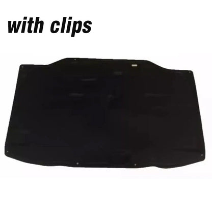 Hood insulation pad heat shield for Toyota Land Cruiser LC100 (1998–2007)