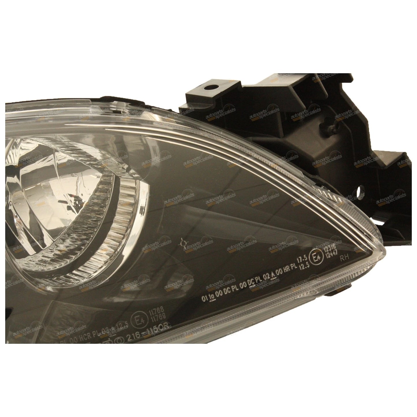 RH Headlight for Mazda 3 BK 2003–2009
