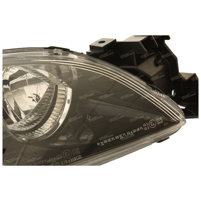 RH Headlight for Mazda 3 BK 2003–2009