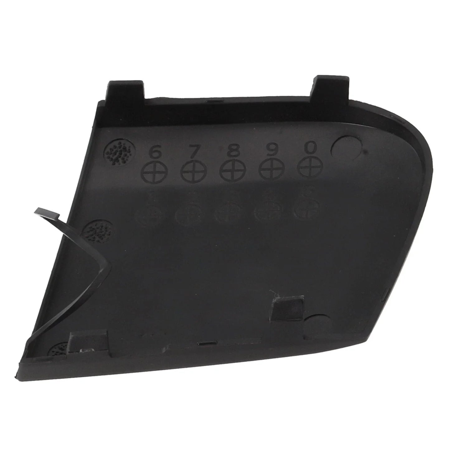 Tow Cover / Front / Front Tow Cover for Mazda 2 (2007–2010)