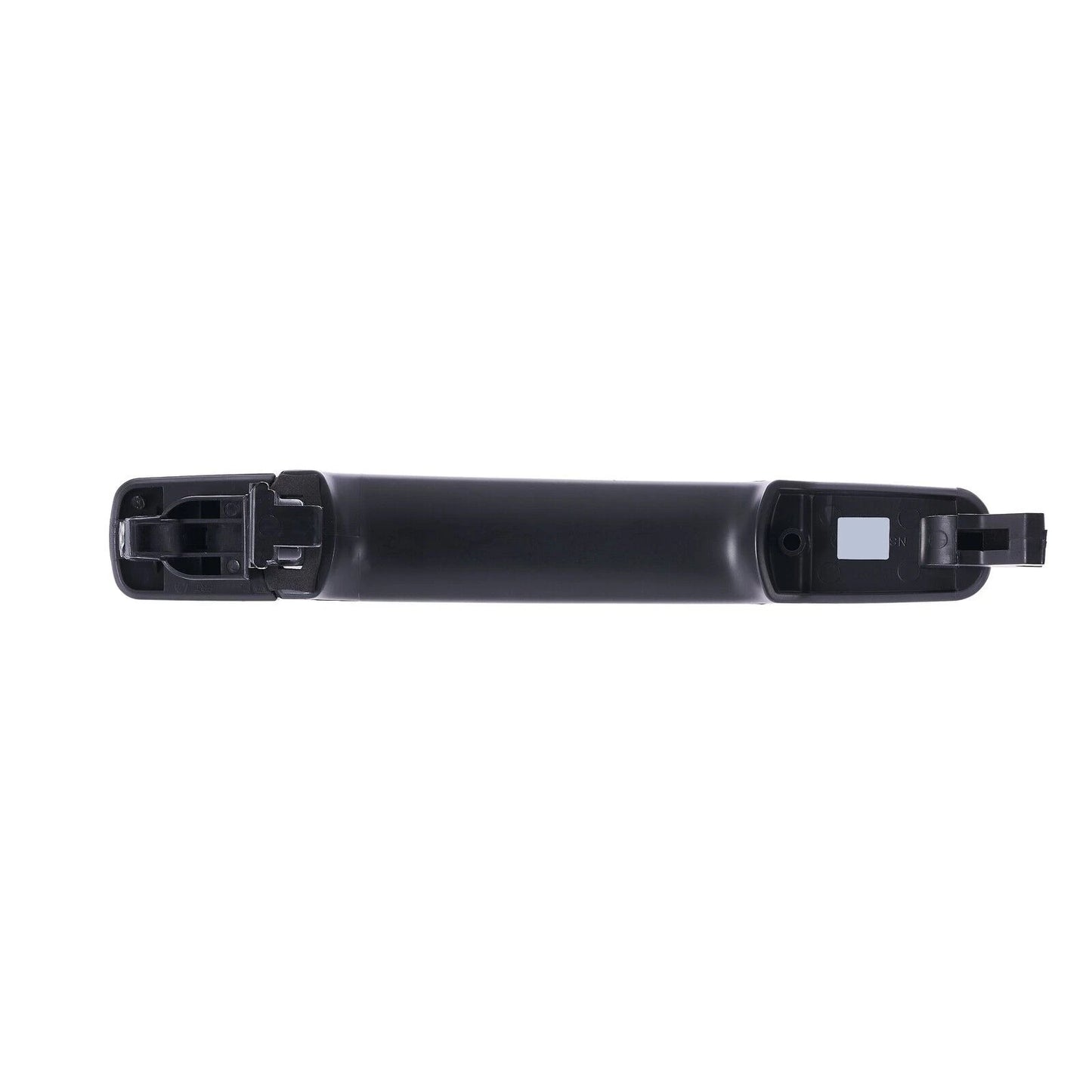 2X Primed Black Outer Door Handles for Nissan X-Trail T31 (2007–2014)
