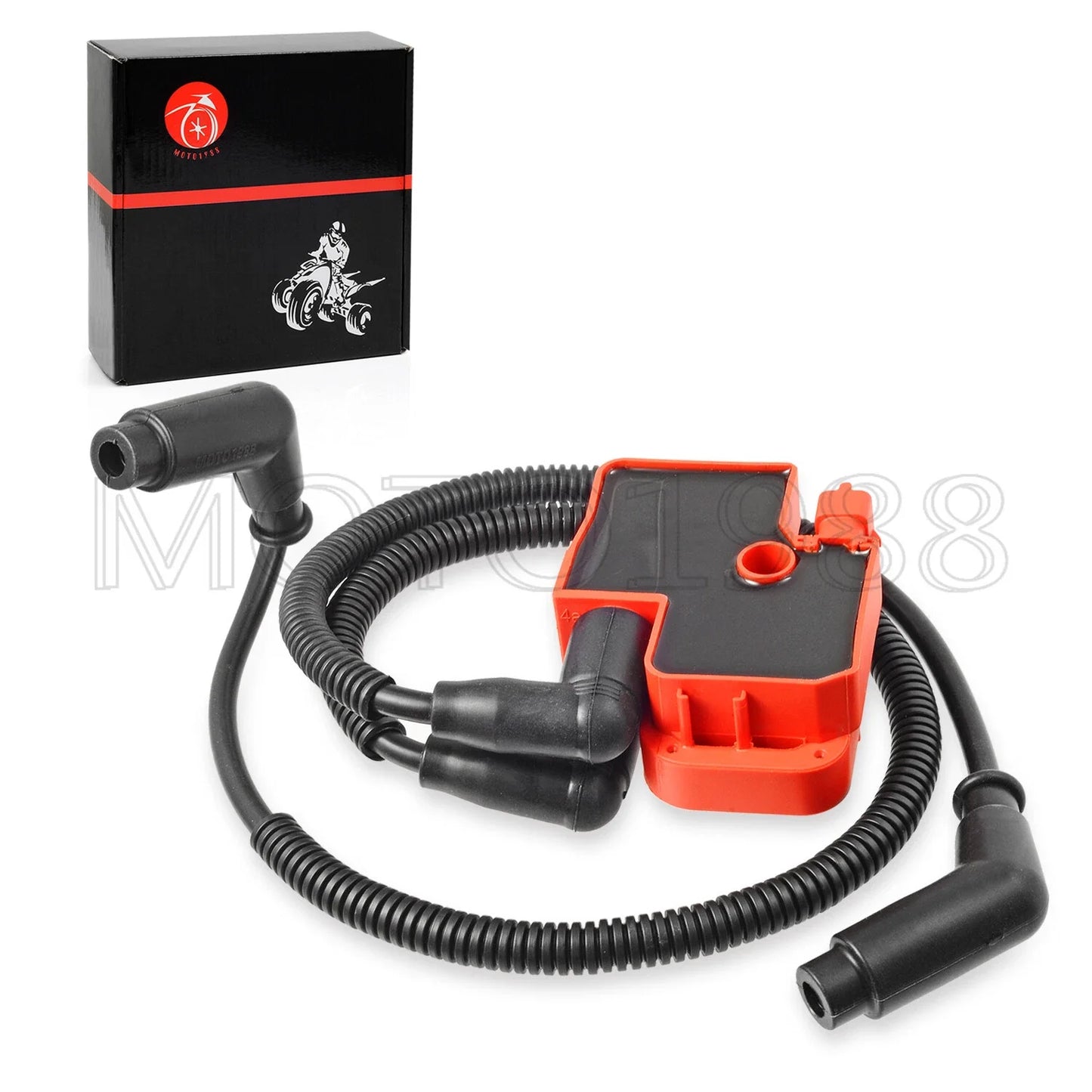Ignition Coil Spark Plug Wire Cap for Can-Am Renegade (2011–2023)