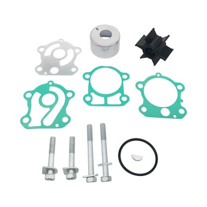 Water Pump Impeller Kit for Yamaha 2 Stroke Outboard (1990–2023)