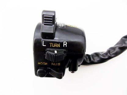 Set of 2 Handlebar Switch Blocks for Kawasaki Z1 (1973)