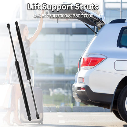Rear Hatch Lift Supports Struts No. 81770D7000 for Hyundai Tucson (2016–2021)