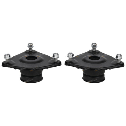 Set of 2 Front Strut Mounts for Hyundai Elantra (2006)