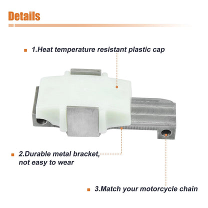 Primary Chain Tensioner Self Adjuster M6-BT07 for Harley Davidson Dyna (2006–2017)