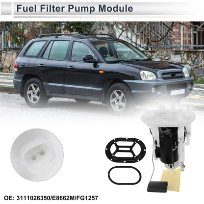Fuel Pump Assembly for Hyundai Santa Fe 2.4L 3.5L (2003-2005)