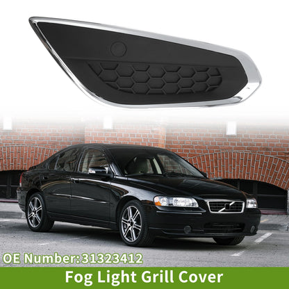 Fog Light Grill for Volvo S60 (2010–2013) No. 31323412