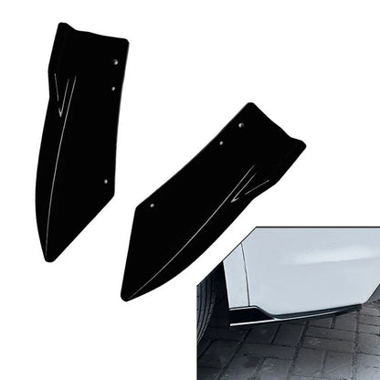 Rear Bumper Side Corner Spoiler Protector for BMW X3 G01 LCI M Sport (2018–2021)