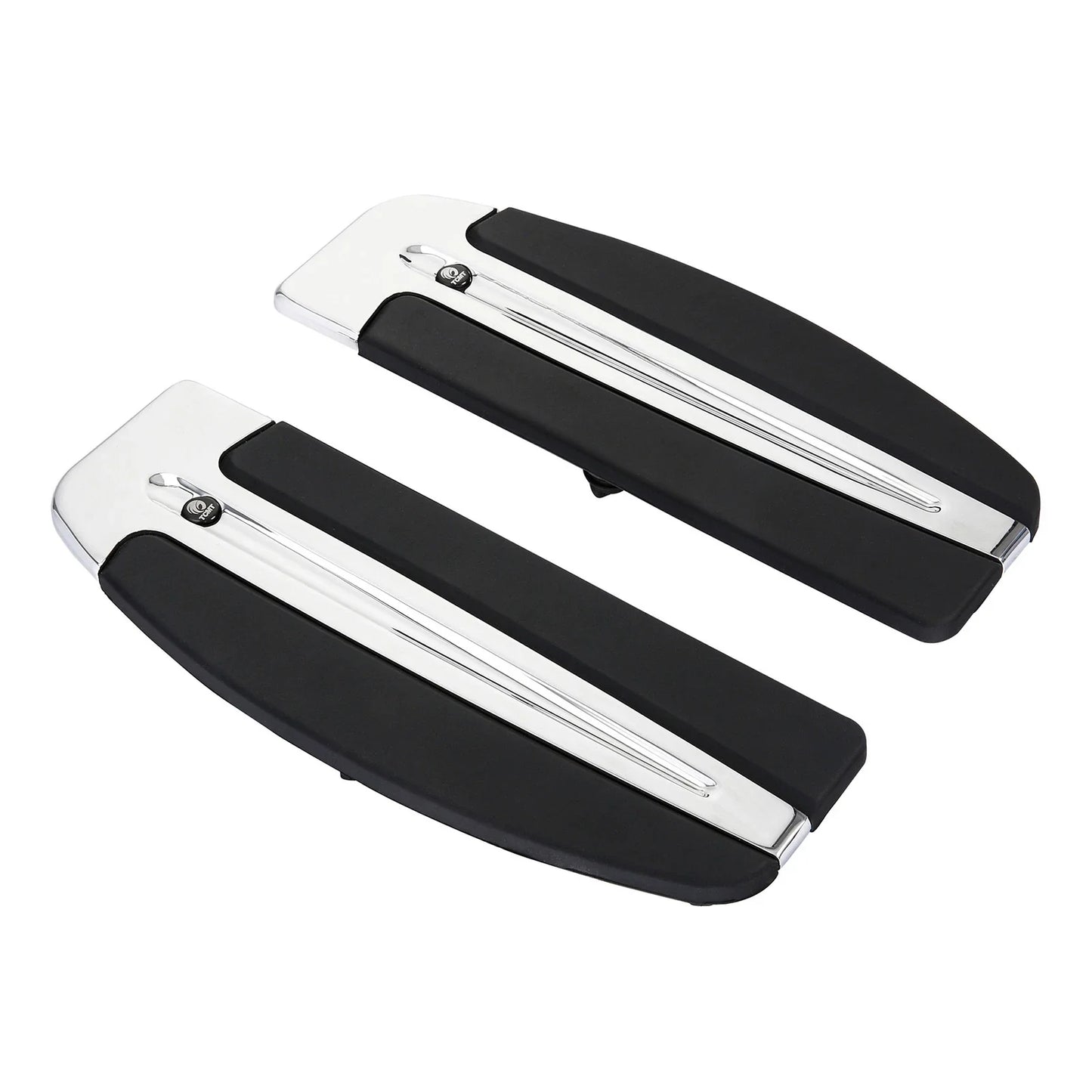 Rider Footboards Inserts for Harley Touring 1986-2024