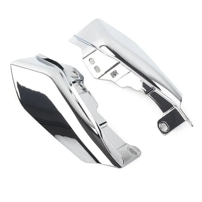 Heat Shield Mid-Frame Air Deflector Trim for Harley Road Glide Ultra (2015-2023)