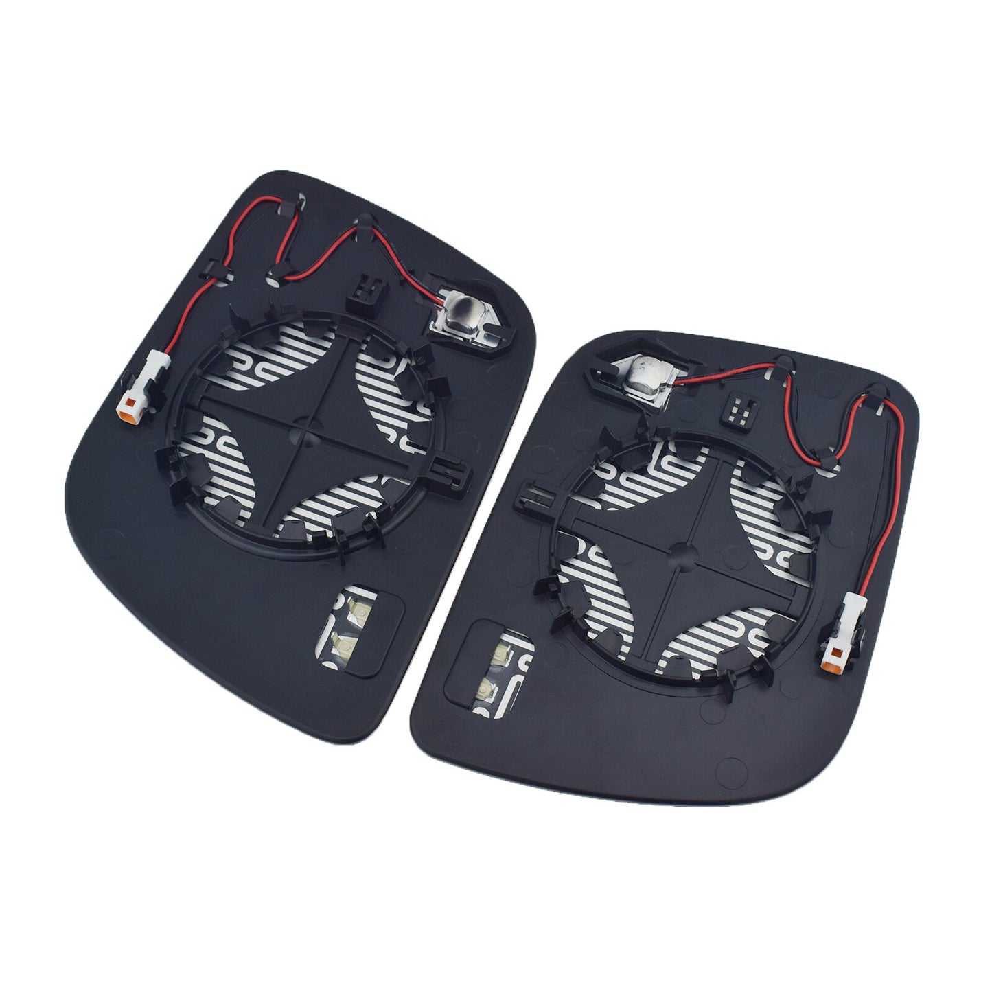 Heated Blind Spot Mirror Glass Pair for Ford Explorer (2011–2017)