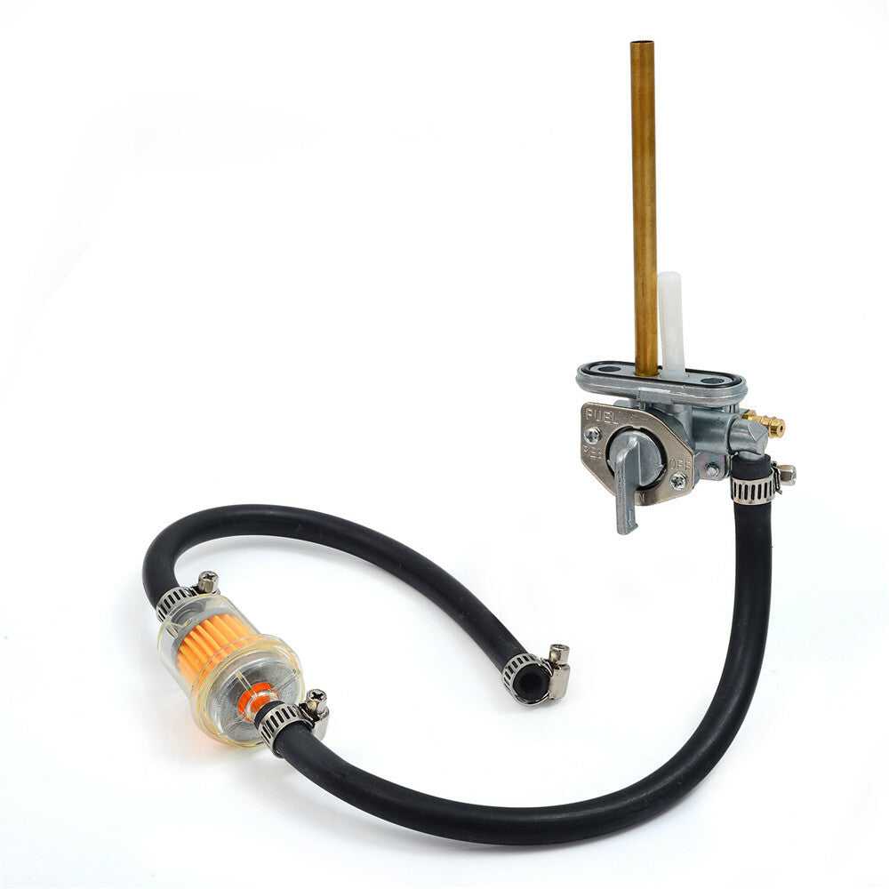 Fuel Petcock Valve Assembly for Kawasaki KLR650 (1987–2018)