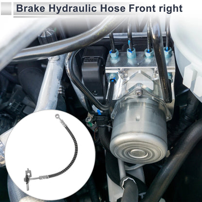 Brake Hydraulic Hose for Hyundai Santa Fe (2006–2009) No. 58732-2B000