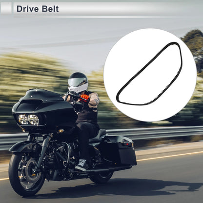 Drive Belt VBelt for Harley Davidson Electra Glide, Road King (2004–2006)