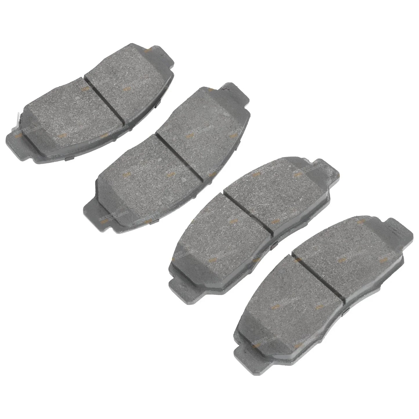 Front Disc Brake Pads Set 1.8L for Honda Civic FD1 FK2 (2006-2012)