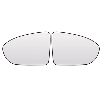 Heated L&R Mirror Glass for Nissan Qashqai J10 (2007-2014)