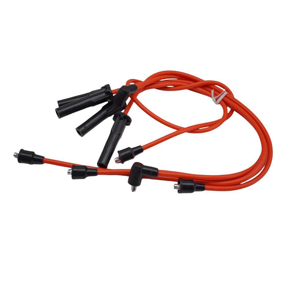 Spark Plug Wire Kit for Volvo Penta 4 Cylinder (230 AQ BB)