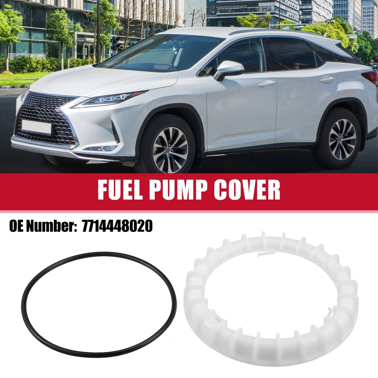 Fuel Pump Gauge Lock Ring Retainer for Toyota Highlander (2001–2023)