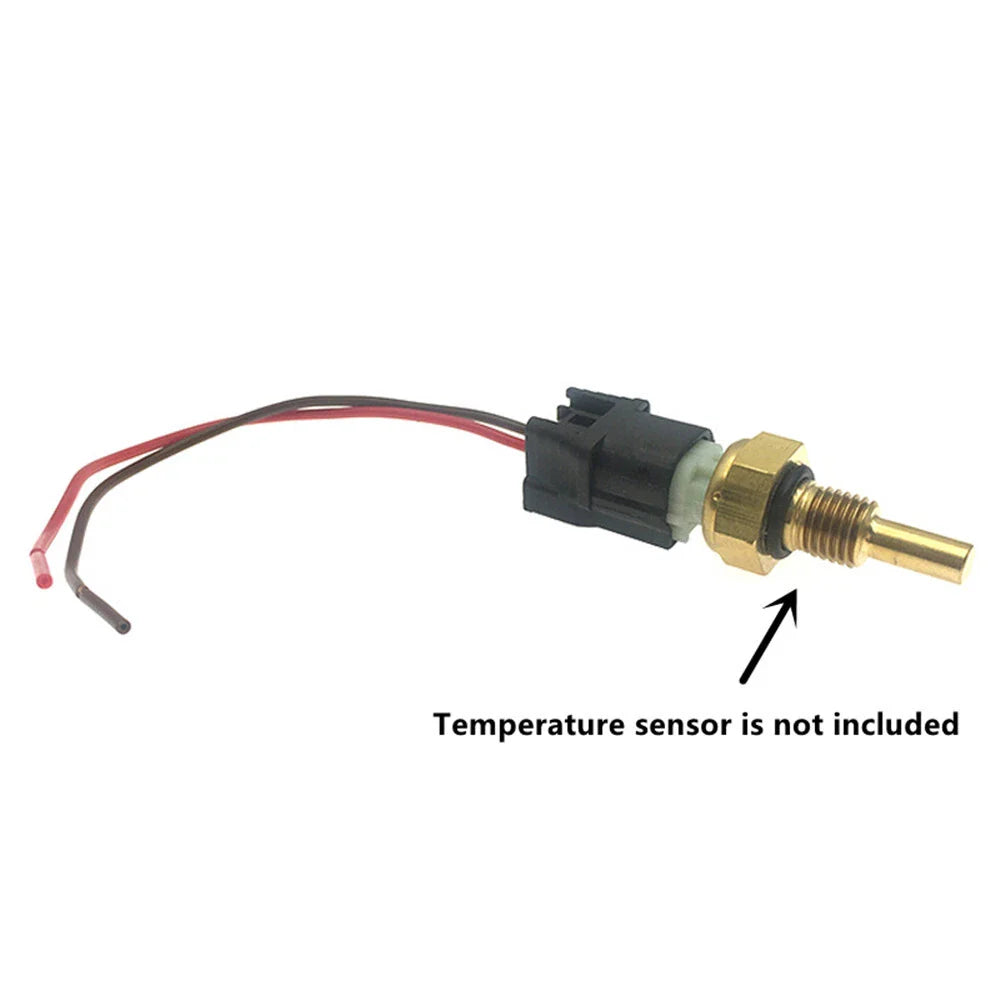 Coolant Temperature Sensor Connector Harness Plug for Honda Acura (2001-2005)