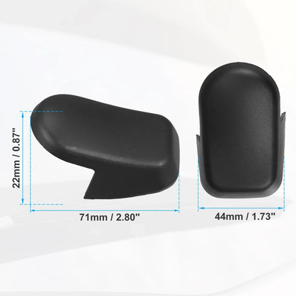 Rear Windshield Wiper Arm Cover for Porsche Cayenne (2003-2010)