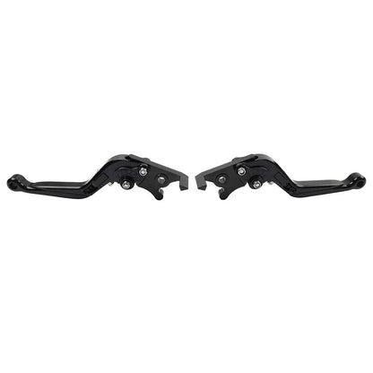 Folding Extendable Brake Clutch Levers for Suzuki GSXR600 GSXR750 GSXR1000 (11-21)