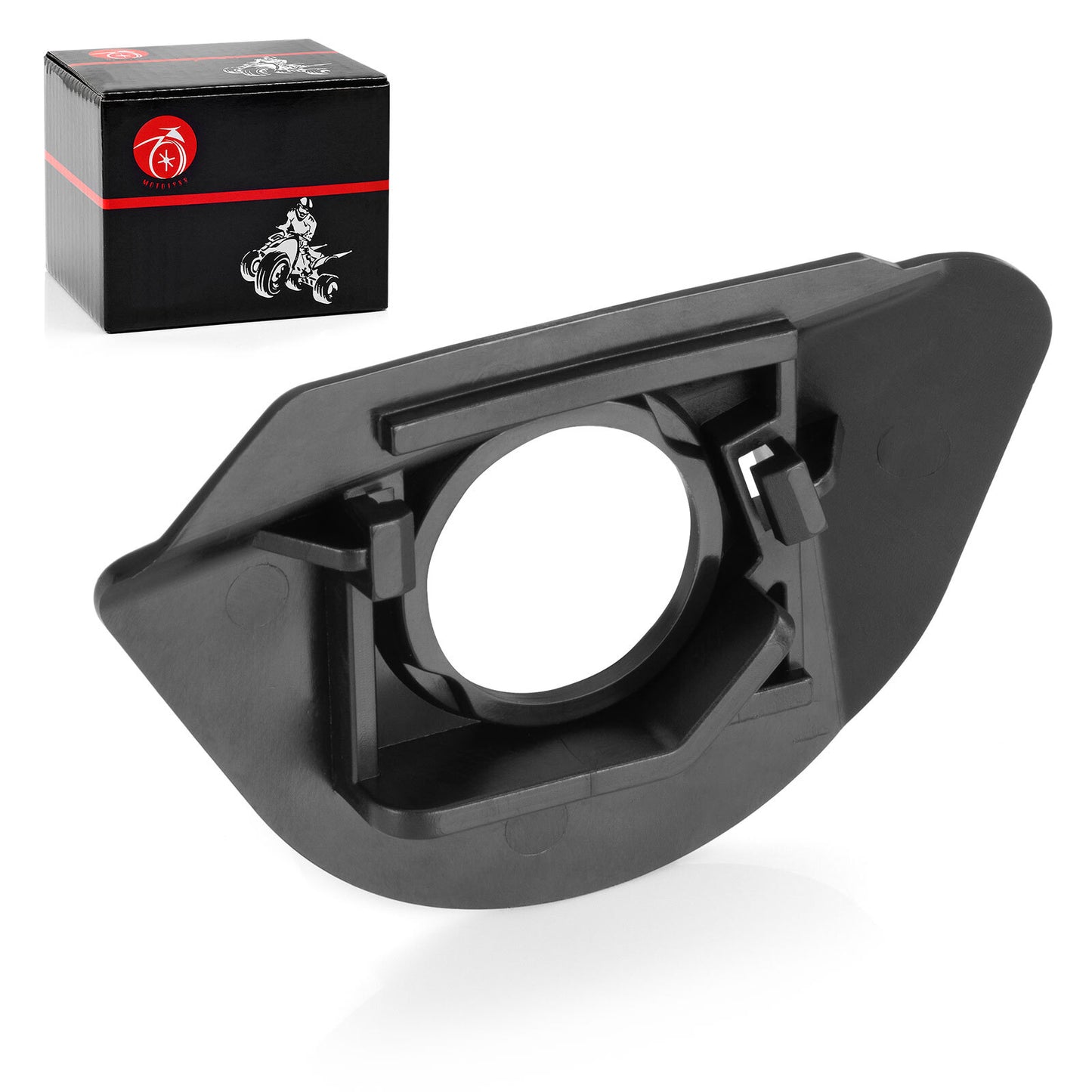 Fuel Mark Plate for Honda TRX450R TRX450ER (2004–2014)