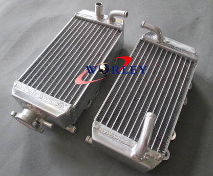 Aluminum Radiator for Honda CRF150R CRF150RB (2007–2020)